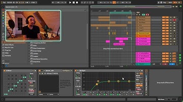 Studio Session Part 02 - How to make Progressive and Melodic Techno #Ableton #Techno #Melodic