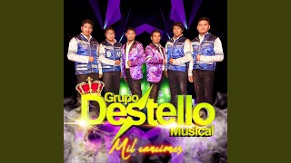 Video thumbnail of "Grupo Destello Musical - Que la música suene"