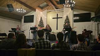 Ames.famy medly 2023 - Christmas eve
