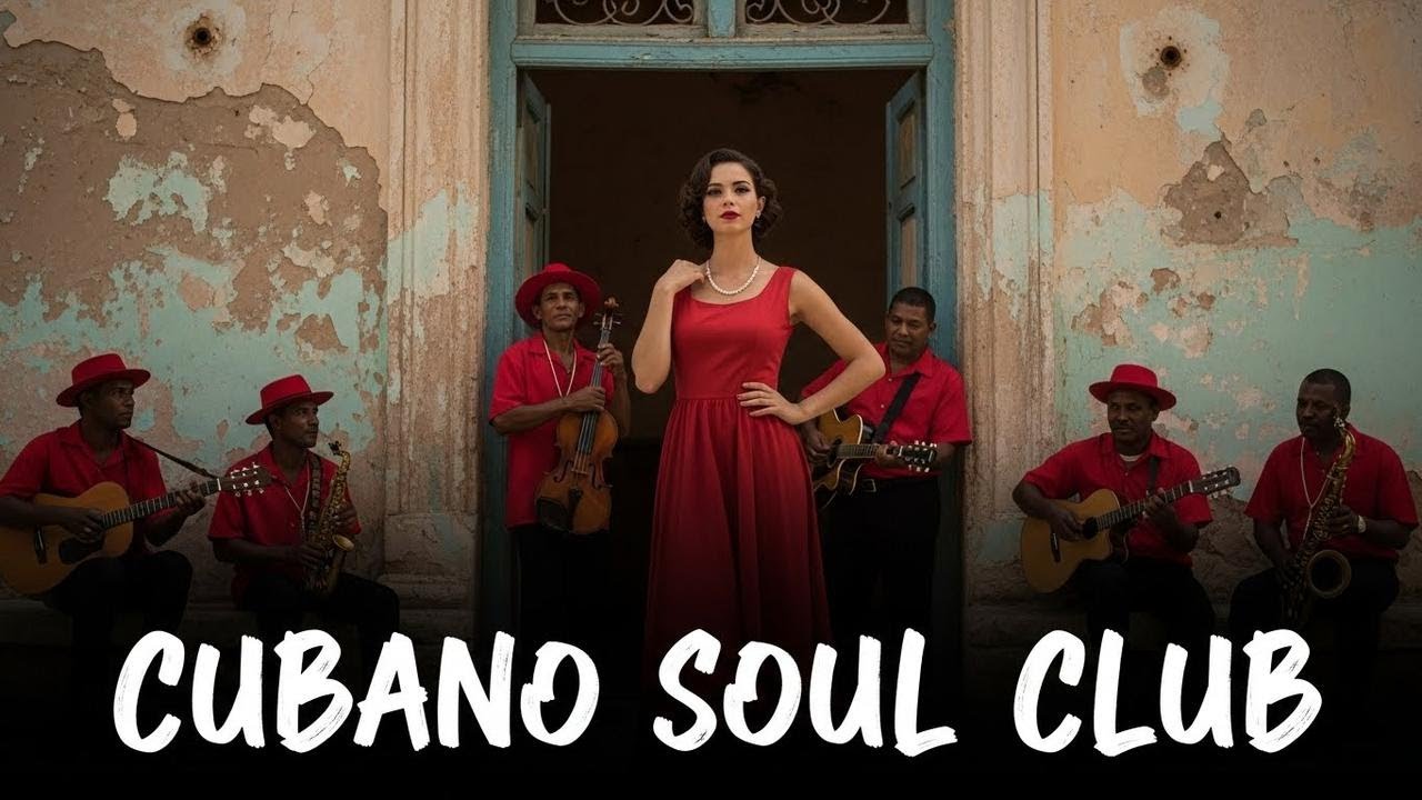 Son Cubano Playlist 🌙 Timeless Cuban Soul Jazz Collection for Nighttime Vol.39