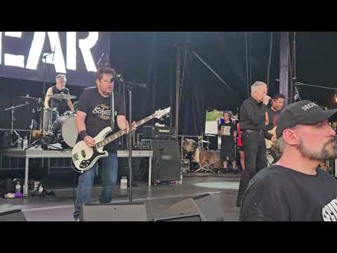 Fear I Don T Care About You Live At Camp Punksylvania Gilbert PA 6 21 25 