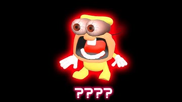 Pizza Tower Meme "Scream" Sound Variations in 26 Seconds | STUNE