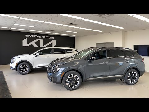 LIVE: 2023 Kia Sportage - Complete In-depth Review!