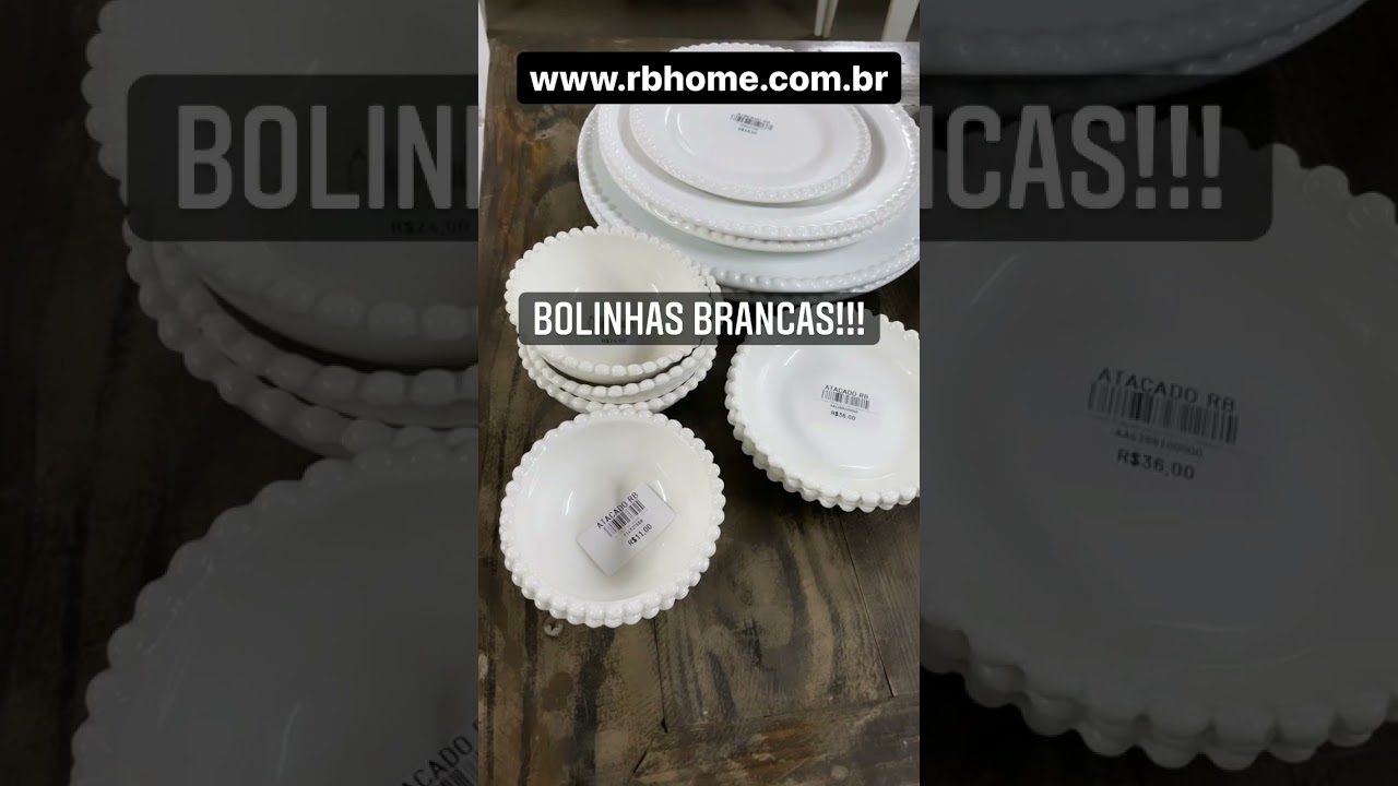 Compre no site www.rbhome.com.br ou pelo WhatsApp: 📲62-99529-6162