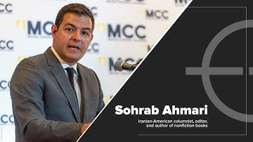 Sohrab Ahmari - In the name of common sense | Sunday News