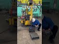 Mobile welding robot #automobile #weldingmachine #machine