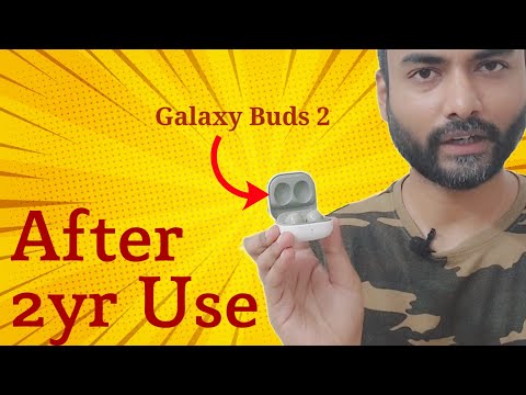 Samsung Galaxy Buds 2 Long Term Review After 2yr| Most Detailed