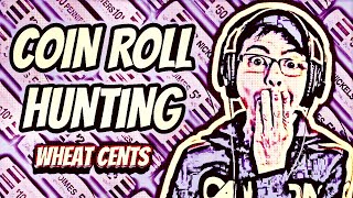 CRH Wheat Cents [Coin Roll Hunting]