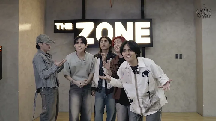 🍎 Simula at Wakas World Tour Kickoff - DAY 2