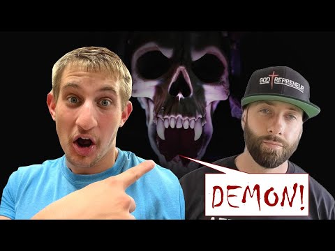 Former Demon Worshiper REVEALS How Satan Fooled Him Using Jesus & Saints! @JonClash