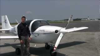NexGA Aircraft: 2007 Liberty XL2 N590XL