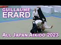 Aikido guillaume erard  60th all japan aikido demonstration