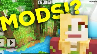 Minecraft, But It Gets Progressively More Modded. Ep1