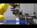 Discover robotic blade polishing  avr aerospace