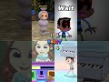 NoNo STAY BACK Animation Meme Talkingtom Funny Memes Viralshorts 