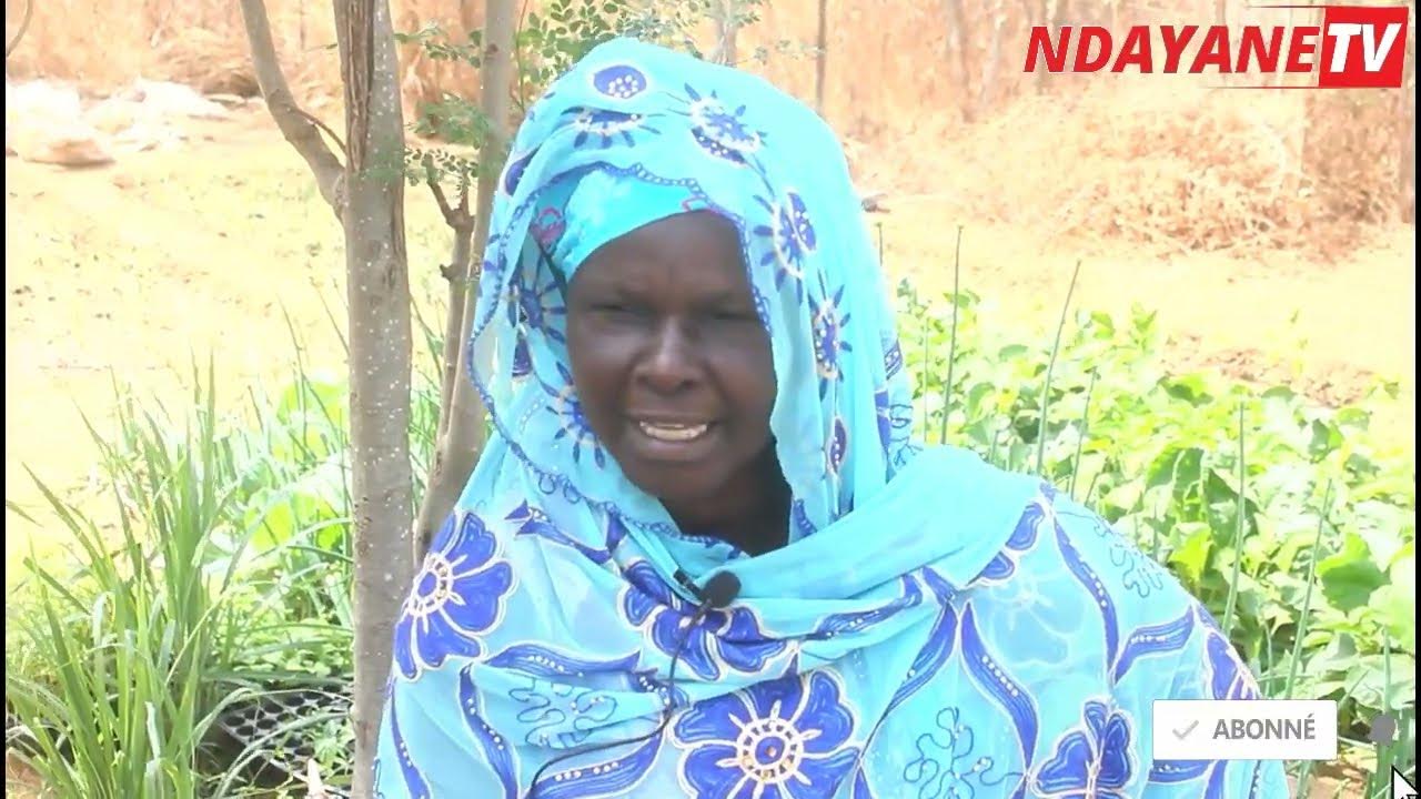 COMMUNE POPENGUINENDAYANE à la rencontre de l'association(Femme