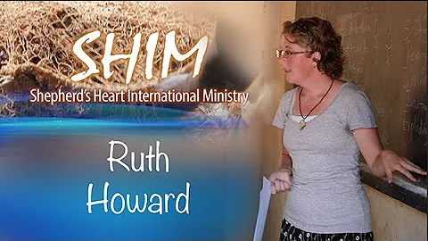 Ruth Howard's Ministry