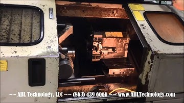 Mazak QT8N | CNC Lathe | ID#105604