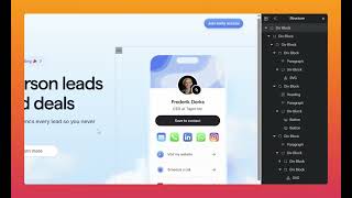 Elementor V4 Alpha Building a Hero Section for SaaS