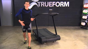 TrueForm Running Tip - Simple Motor Patterns to Move