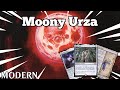 The Saga Rule Change is BLOODY BROKEN | Moony Urza | Modern | MTGO