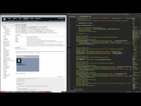 Using Sublime Text 2 with Unity 3D