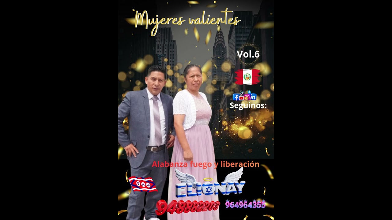 Mujeres valientes///elionay