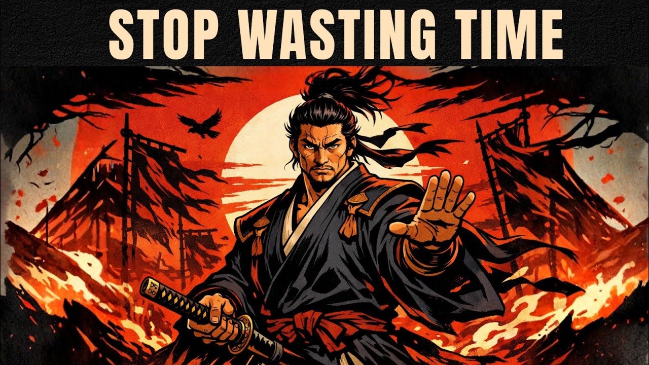 The Japanese Secret to Never Wasting Your Life | Ichigo Ichie