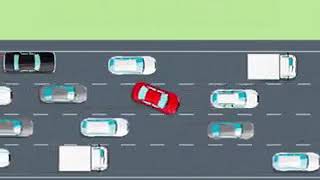 What causes traffic jams?