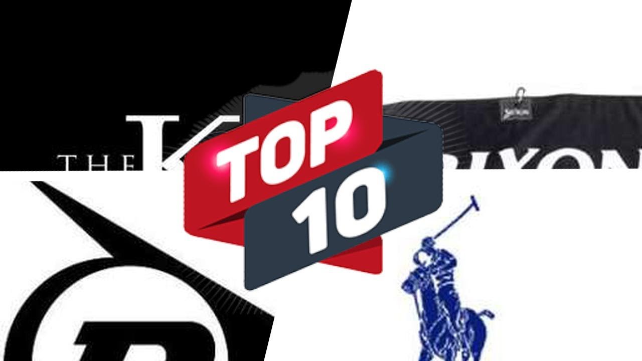 The Best Golf Club Brands 📌