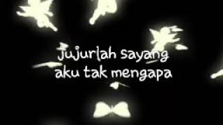 Status whatsApp - sandiwara cinta