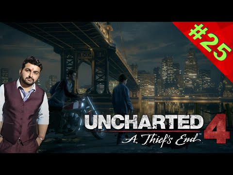 Sea Treasures Found | Uncharted 4: A Thief's End Game Walkthrough #ep25 Brother Dark Side