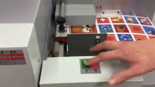 Eurofold Touchline CF375 Creaser Folder (CJB)