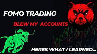 FOMO Trading & Where It Leads..