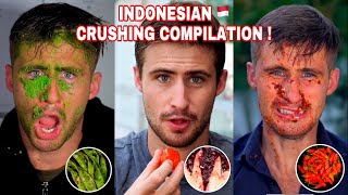 TOP 20 Best Crushing Indonesian random stuff | scottsreality TikTok | Satisfying Video Compilation