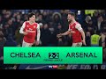 Chelsea 2-2 Arsenal | 10-Man Arsenal Grab Late Equaliser at Chelsea!