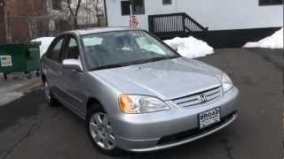 2002 Honda Civic EX