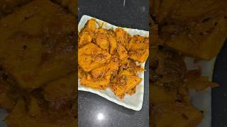 🥘 Simple Ingredients, Amazing Taste | Pitod Ki Sabji#food #recipe #cooking #shorts