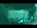 LAWMED - ADVANCING SURGICAL POSSIBILITIES TOGETHER