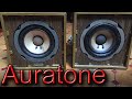 Что умеет Реплика Auratone за 300$ ?