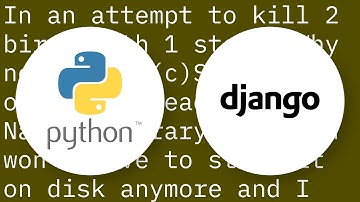 Python/Django download Image from URL, modify, and save to ImageField