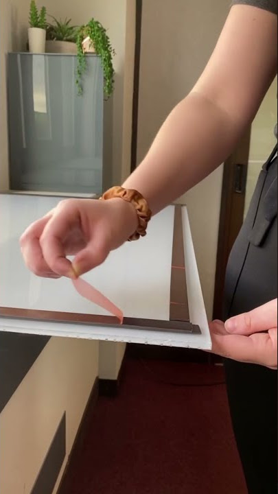 DIY Acrylic Secondary Glazing