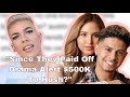 Cole Carrigan  Exposes AUSTIN MCBROOM For Paying Drama Alert $500K To Hush