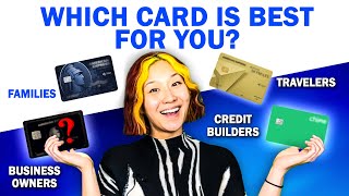 Best Credit Cards 2024 (Find the BEST Match for You)