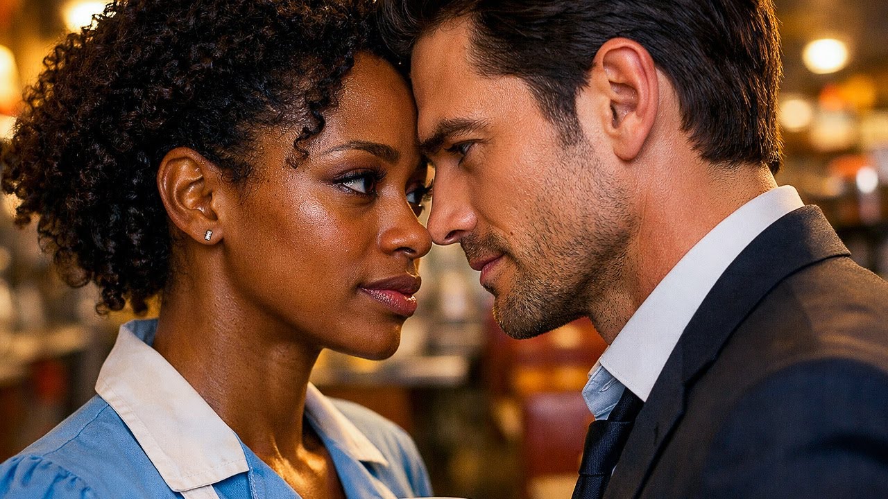 She Was Homeless After Divorce, Then A Billionaire Walked Into Her Diner And Stayed For A Lifetime.