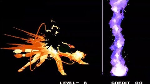 KOF 97 - MAI - BUG TASK OVER!!