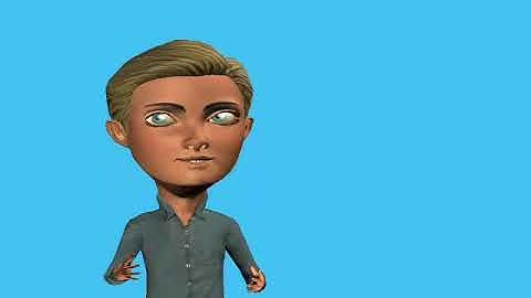 Embody Digital : animated characters powered only by your voice.