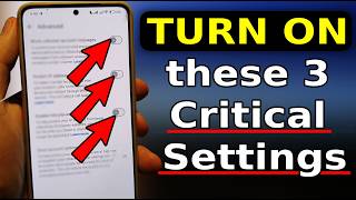 Turn ON These 3 Critical WhatsApp Settings that Few People Know About