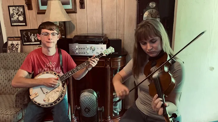 Fret High - Lincoln Hensley & Aynsley Porchak
