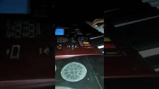 Caping gunung gedruk campursari Casio ctk 6250 , tanpa kendang .